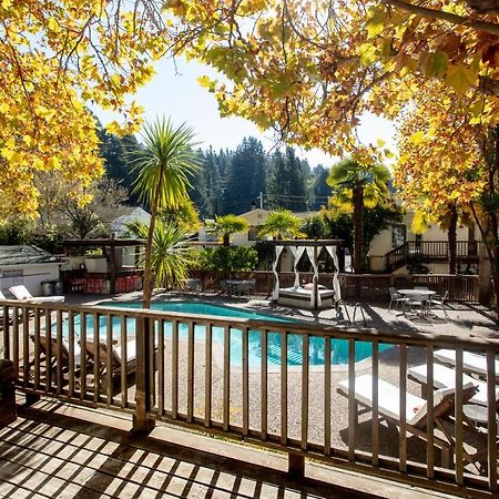 Boon Hotel + Spa - Adults Only Guerneville Zewnętrze zdjęcie