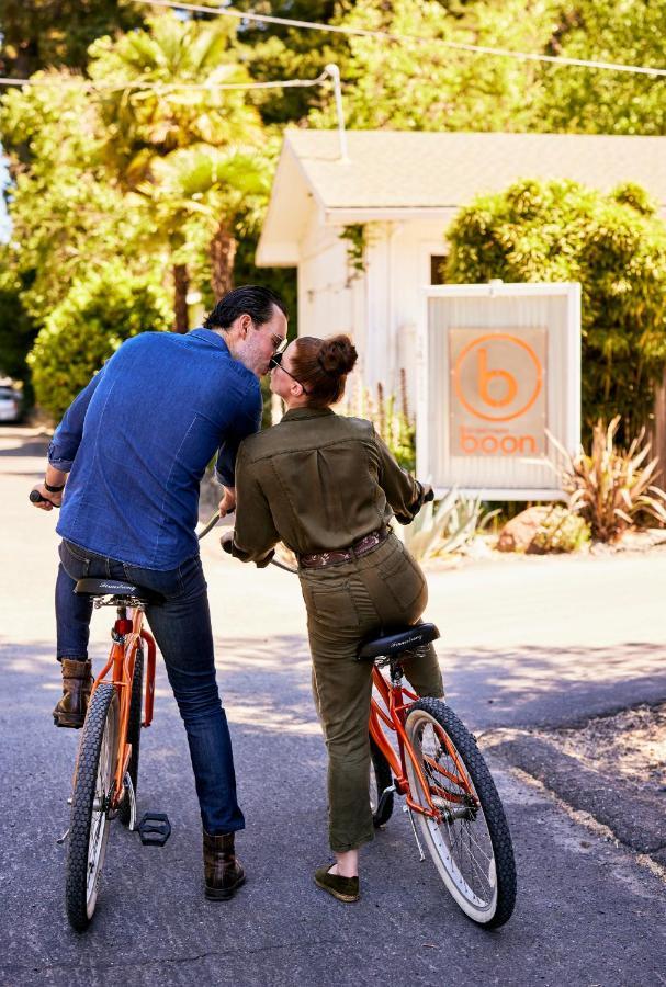 Boon Hotel + Spa - Adults Only Guerneville Zewnętrze zdjęcie