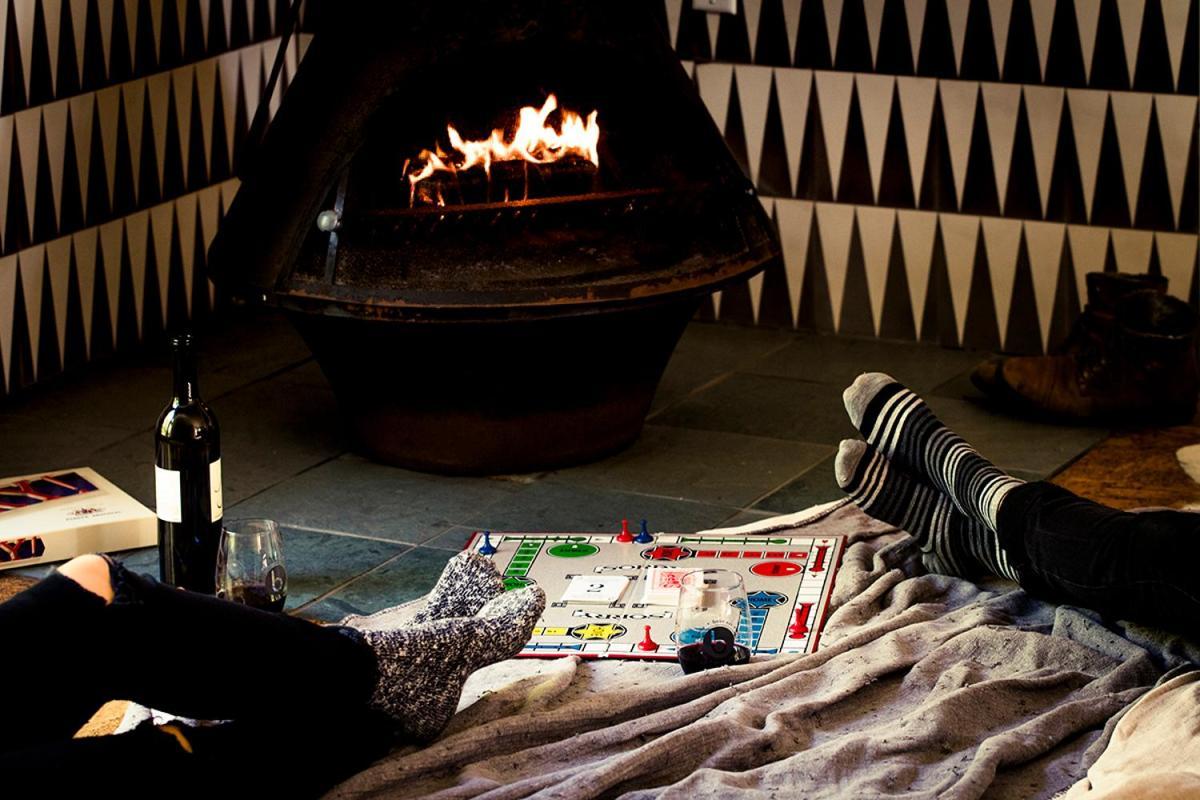 Boon Hotel + Spa - Adults Only Guerneville Zewnętrze zdjęcie
