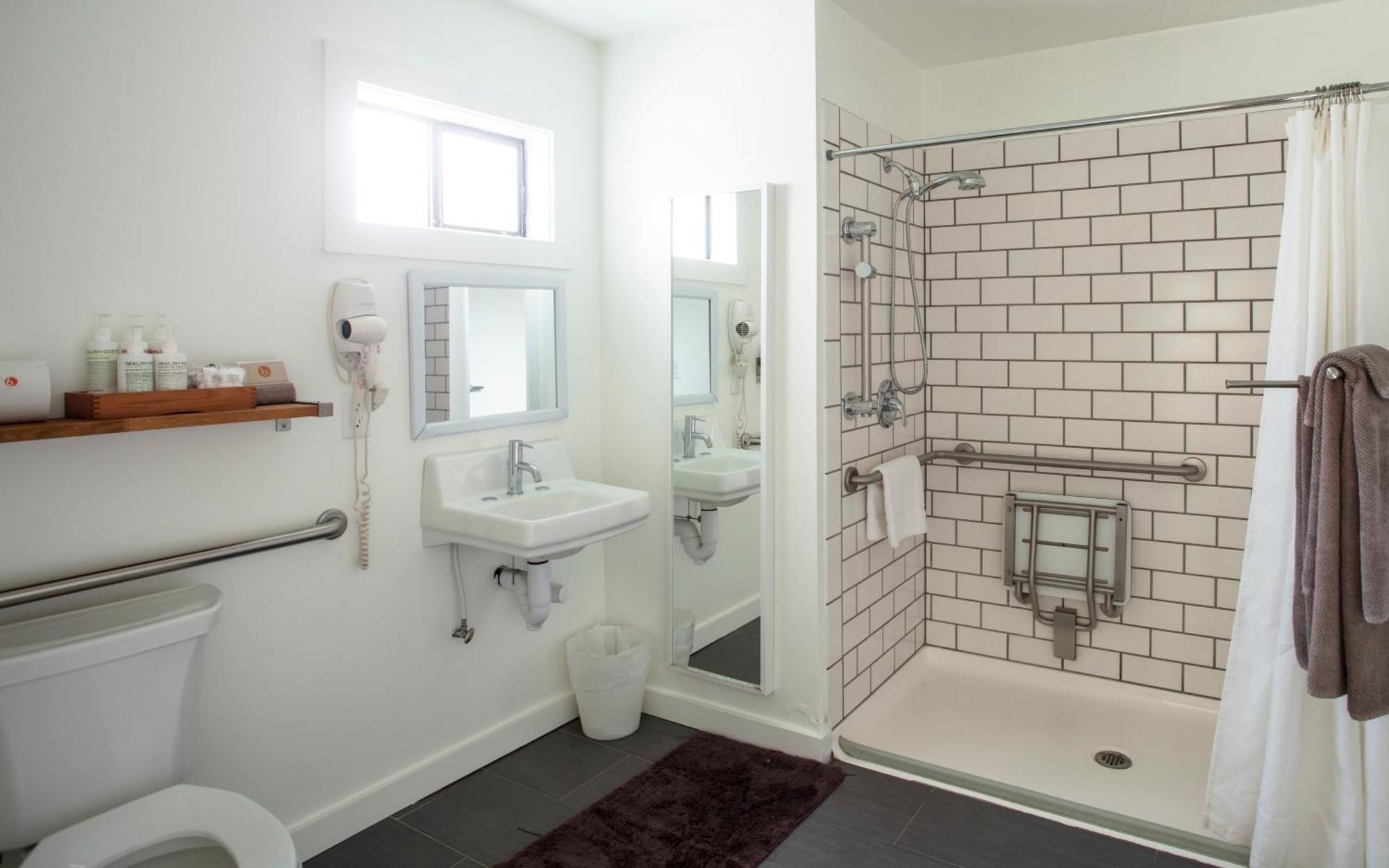 Boon Hotel + Spa - Adults Only Guerneville Pokój zdjęcie