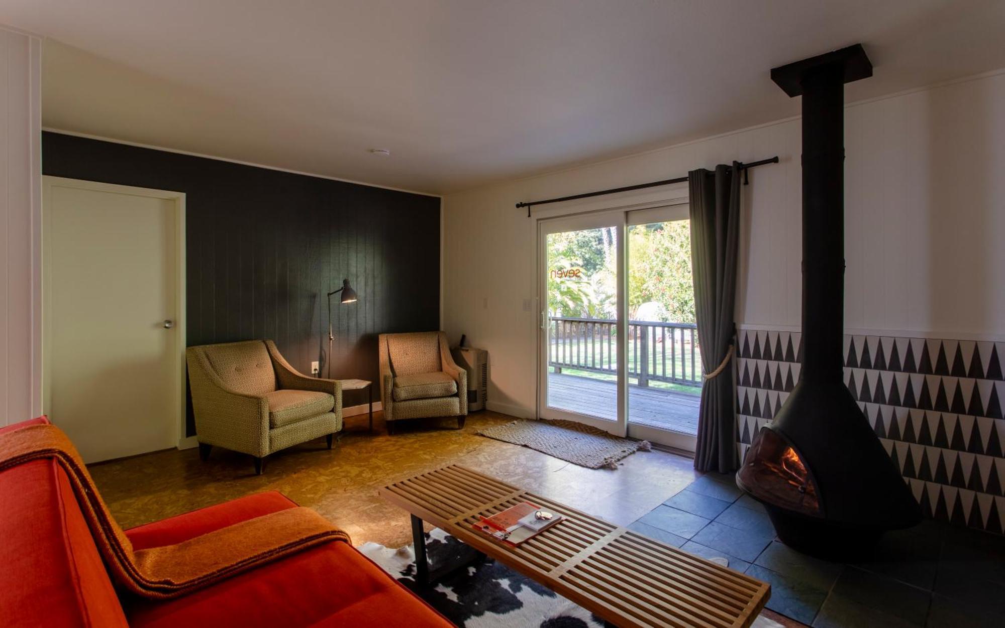 Boon Hotel + Spa - Adults Only Guerneville Pokój zdjęcie